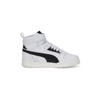 Pantofi sport  pentru Fete - Rbd Game Jr - 386172-01 - Alb