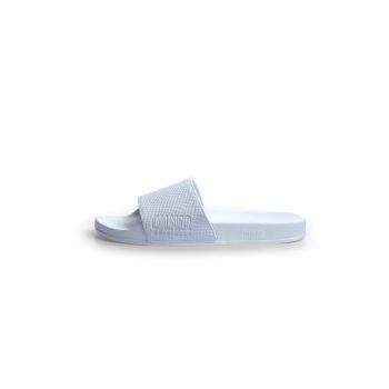 Papuci  pentru Femei - Slipper - SLIPPER-P-168 - Alb