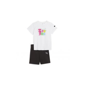 Trening  X TROLLS Set - alb