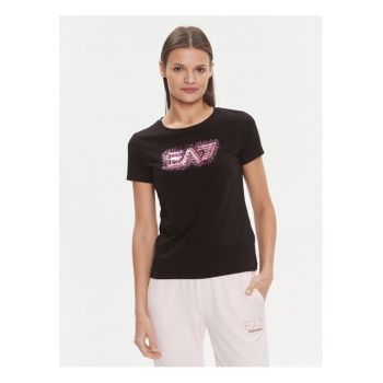 Tricou dama -  537685 - Negru - Bumbac -