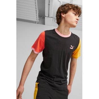 Tricou de bumbac Classics Block