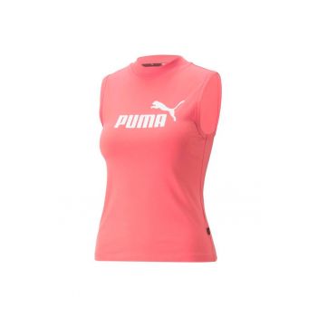 Tricou  ESS Slim Logo Tank - 673695-42 - Femei - Roz