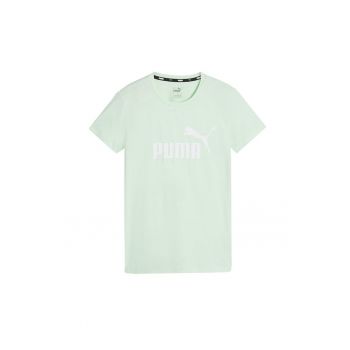 Tricou  Essentials Logo W 586775-90 - Verde