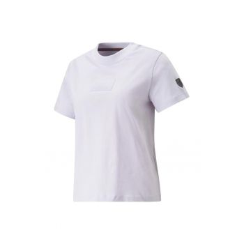 Tricou  Ferrari Style Tee Women - 535782-17 - Femei - Mov