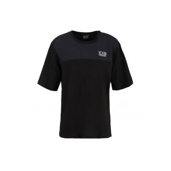 Tricou  pentru Drumetie - 3DTT06-TJ02Z-1200 - Negru