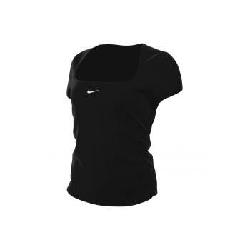 Tricou  pentru Drumetie - FZ7990-010 - Negru