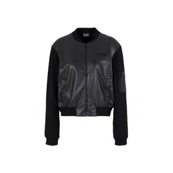Bluza  pentru Drumetie - 6DTM34-TJZOZ-1200 - M INTL - Negru
