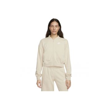Bluza trening  CLUB FLC OS CRP FZ SWTSH FB7278126