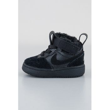 Ghete cu inchidere velcro Court Borough