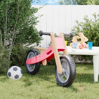 Gossi bicicleta de echilibru pentru copii, roz