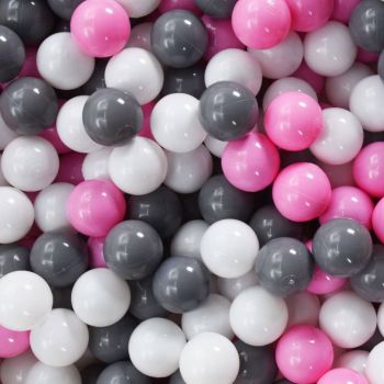 Gossi bile de joc, 250 buc., multicolor
