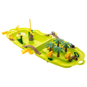 Gossi carucior de jucarie cu apa jungle 51x21,5x66,5 cm polipropilena