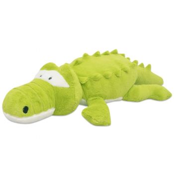 Gossi crocodil de plus de jucarie xxl, 150 cm