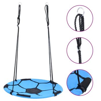 Gossi leagan cuib, model fotbal, 100 cm