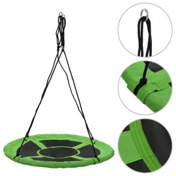 Gossi leagan, verde, 110 cm, 100 kg