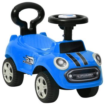 Gossi masinuta primii pasi, albastru
