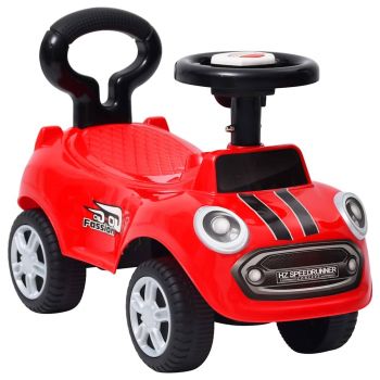 Gossi masinuta primii pasi, rosu