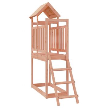 Gossi set de joaca de exterior, 53x110x214 cm, lemn masiv douglas