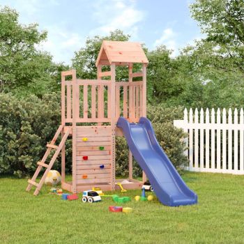 Gossi set de joaca pentru exterior, lemn masiv de douglas