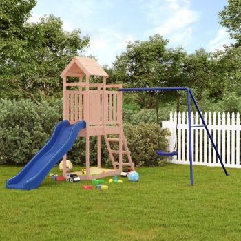 Gossi set de joaca pentru exterior, lemn masiv de douglas