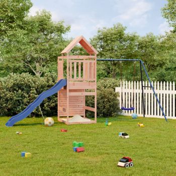 Gossi set de joaca pentru exterior, lemn masiv de douglas