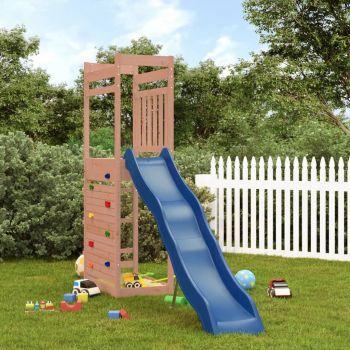 Gossi set de joaca pentru exterior, lemn masiv de douglas