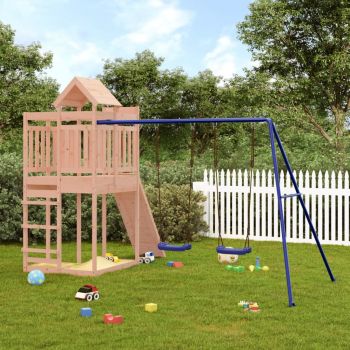 Gossi set de joaca pentru exterior, lemn masiv de douglas