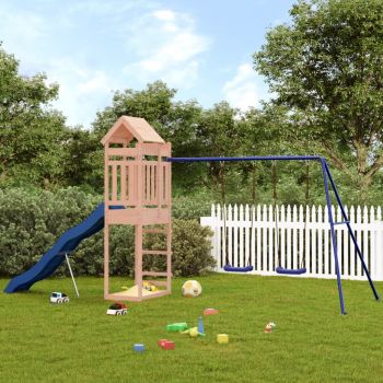 Gossi set de joaca pentru exterior, lemn masiv de douglas