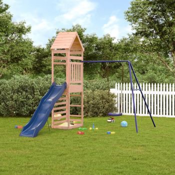 Gossi set de joaca pentru exterior, lemn masiv de douglas