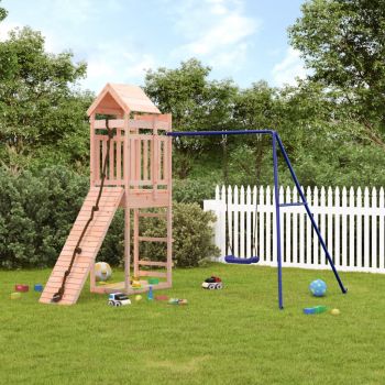 Gossi set de joaca pentru exterior, lemn masiv de douglas
