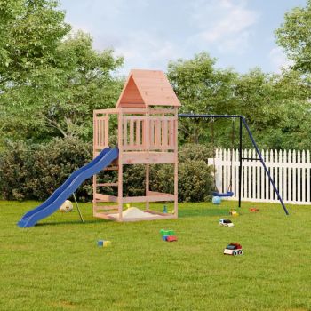Gossi set de joaca pentru exterior, lemn masiv de douglas