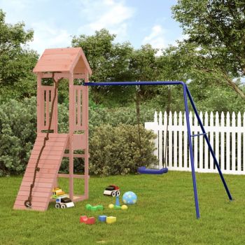 Gossi set de joaca pentru exterior, lemn masiv de douglas