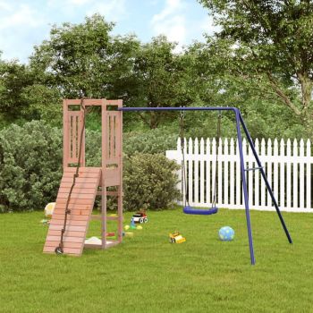 Gossi set de joaca pentru exterior, lemn masiv de douglas