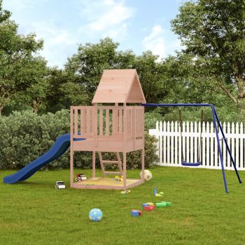 Gossi set de joaca pentru exterior, lemn masiv de douglas