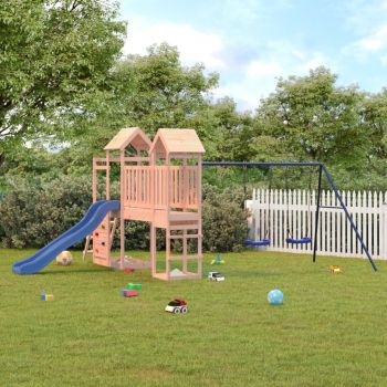Gossi set de joaca pentru exterior, lemn masiv de douglas