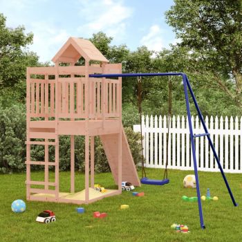 Gossi set de joaca pentru exterior, lemn masiv de douglas