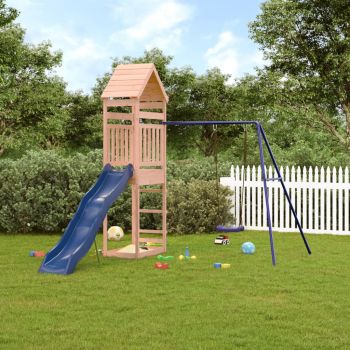 Gossi set de joaca pentru exterior, lemn masiv de douglas