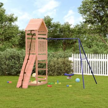 Gossi set de joaca pentru exterior, lemn masiv de douglas