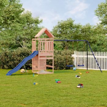 Gossi set de joaca pentru exterior, lemn masiv de douglas