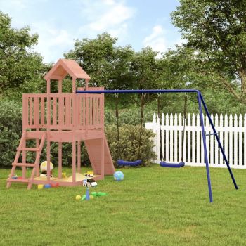 Gossi set de joaca pentru exterior, lemn masiv de douglas