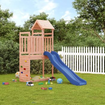 Gossi set de joaca pentru exterior, lemn masiv de douglas