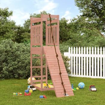 Gossi set de joaca pentru exterior, lemn masiv de douglas
