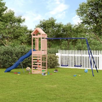 Gossi set de joaca pentru exterior, lemn masiv de douglas