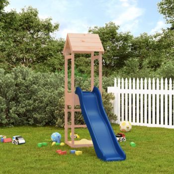 Gossi set de joaca pentru exterior, lemn masiv de douglas
