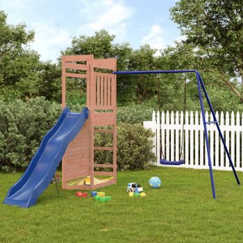 Gossi set de joaca pentru exterior, lemn masiv de douglas