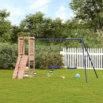 Gossi set de joaca pentru exterior, lemn masiv de douglas