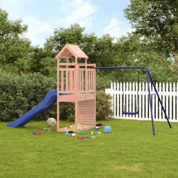 Gossi set de joaca pentru exterior, lemn masiv de douglas