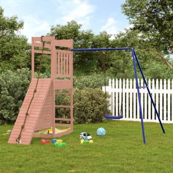 Gossi set de joaca pentru exterior, lemn masiv de douglas
