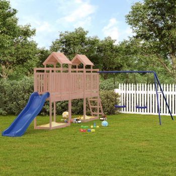 Gossi set de joaca pentru exterior, lemn masiv de douglas