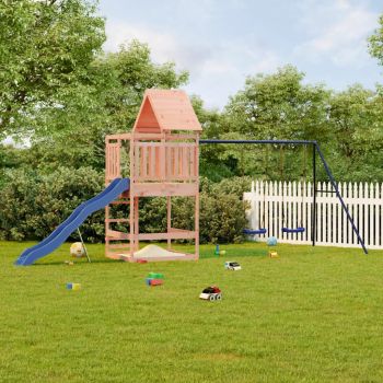 Gossi set de joaca pentru exterior, lemn masiv de douglas